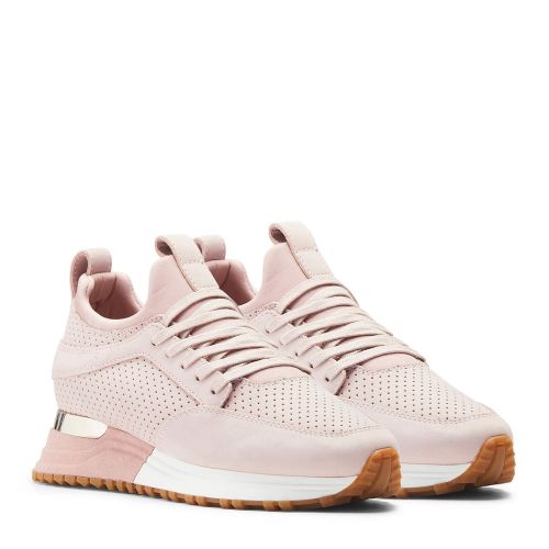 Womens Blush Camo Archway 2.0 Trainers 57220 by Mallet from Hurleys