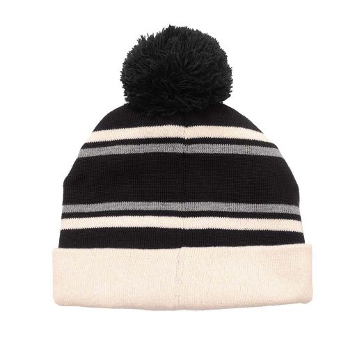 Boys Black Bobble Hat 91759 by Kenzo from Hurleys