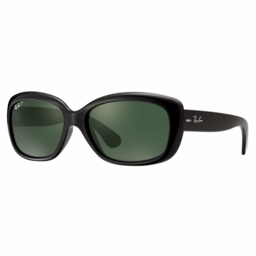 Black RB4101 Jackie Ohh Sunglasses 14453 by Ray-Ban from Hurleys