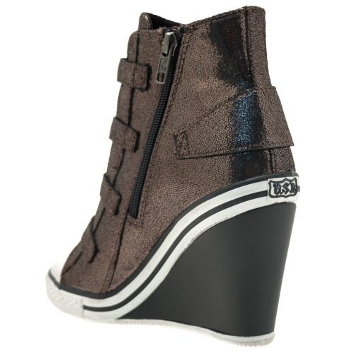 Womens Mordore Thelma Wedge Trainers 66282 by Sealskinz from Hurleys