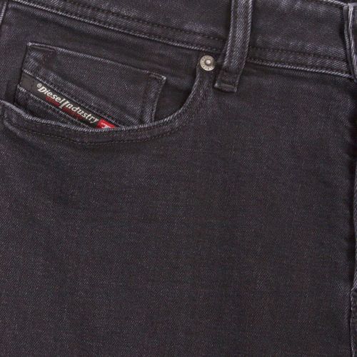 Mens 0870G Wash Sleenker-X Skinny Fit Jeans 50391 by Diesel from Hurleys