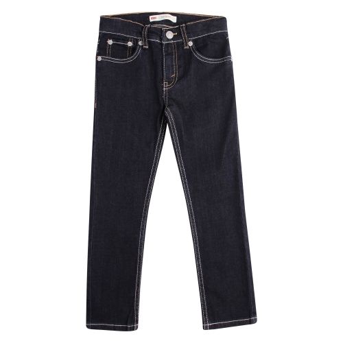 Boys Twin Peaks 510 Skinny Fit Jeans 50520 by Levi's from Hurleys