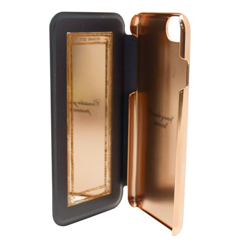Womens Navy Gwyneth iPhone Case 9094 by Ted Baker from Hurleys