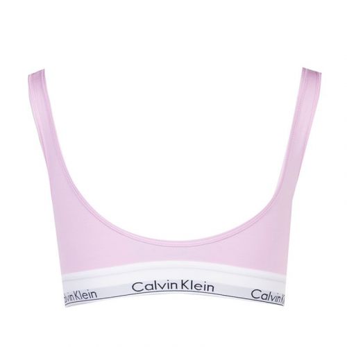 Womens Pale Orchid Lift Bralette 102098 by Calvin Klein from Hurleys