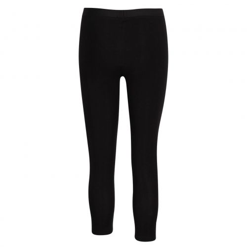 Womens Black Icon Leggings 76807 by Dsquared2 from Hurleys