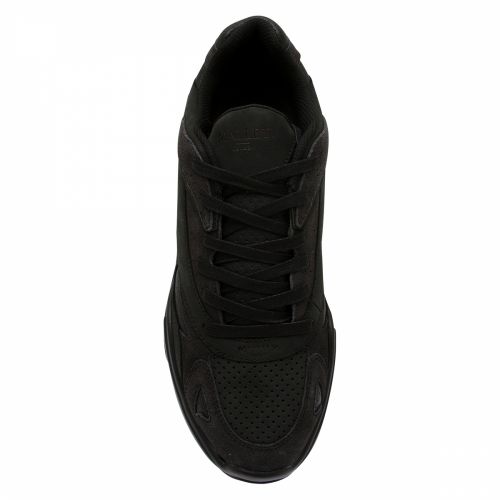 Mens Midnight Lurus Trainers 41883 by Mallet from Hurleys