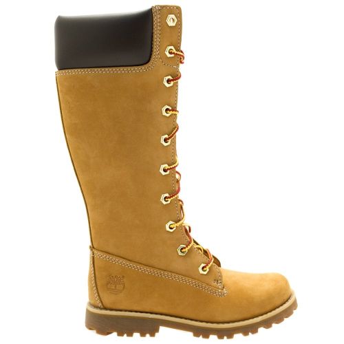 Youth Wheat Asphalt Trail Tall Boots (12-2) 67746 by Timberland from Hurleys