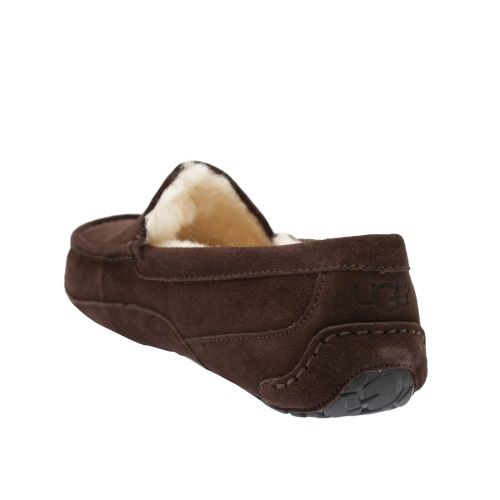 Mens Espresso Ascot Slippers 63791 by UGG from Hurleys