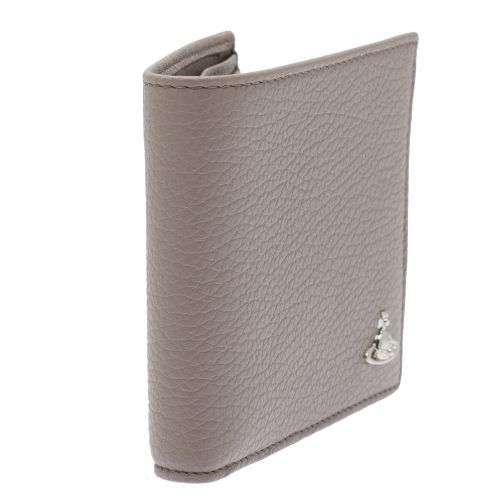 Mens Taupe Milano Bifold Card Wallet 36229 by Vivienne Westwood from Hurleys