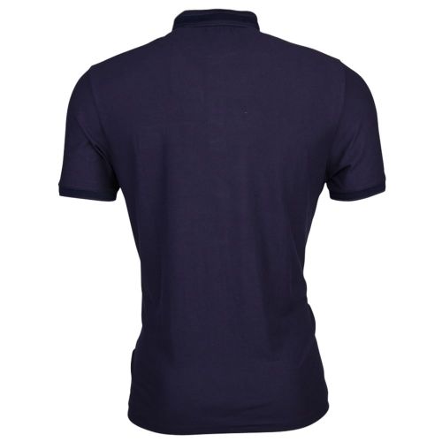 Mens Navy Jayez S/s Polo Shirt 14258 by Ted Baker from Hurleys