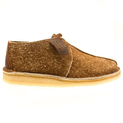 Mens Cola Hairy Desert Trek Shoes 70234 by Clarks Originals from Hurleys