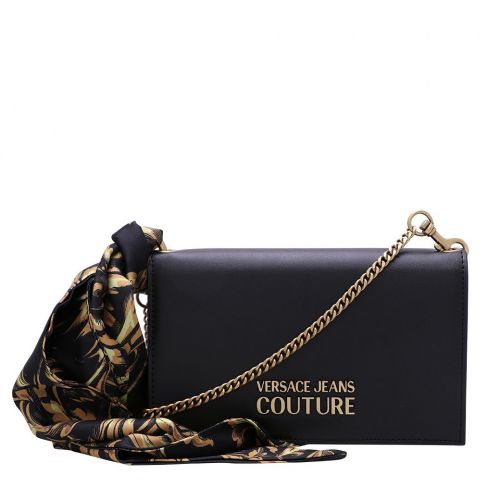 Womens Garland Scarf Wallet Crossbody Bag 104785 by Versace Jeans Couture from Hurleys