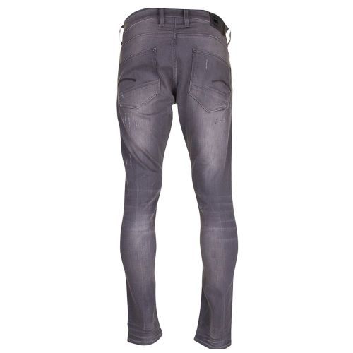 Mens Light Aged Destroy Revend Super Slim Fit Jeans 10526 by G Star from Hurleys