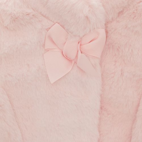 Crystal Baby Faux Fur Coat 29745 by Mayoral from Hurleys