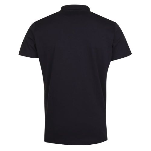 Mens Black T-Temp S/s Polo Shirt 25530 by Diesel from Hurleys
