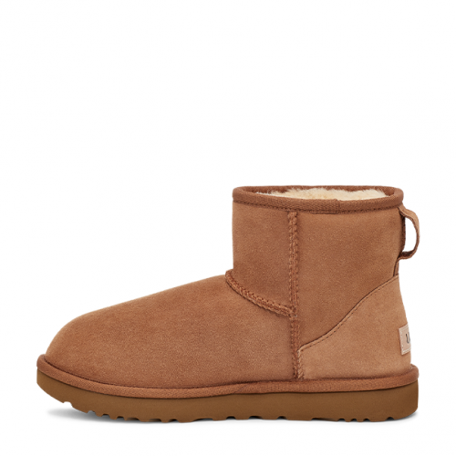 Womens Chestnut Classic Mini II Boots 98558 by UGG from Hurleys