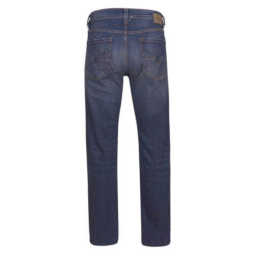 Mens 087AW Wash Larkee Straight Fit Jeans 40515 by Diesel from Hurleys