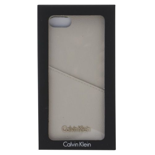 Womens Cement Frame iPhone Case 20514 by Calvin Klein from Hurleys
