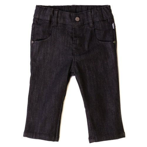 Baby Black Denim Wash Jeans 65637 by Karl Lagerfeld Kids from Hurleys