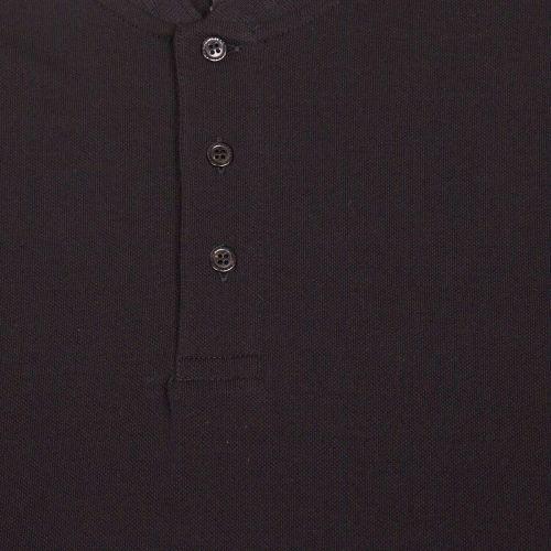 Mens Black Driver S/s Polo Shirt 38836 by Barbour International from Hurleys