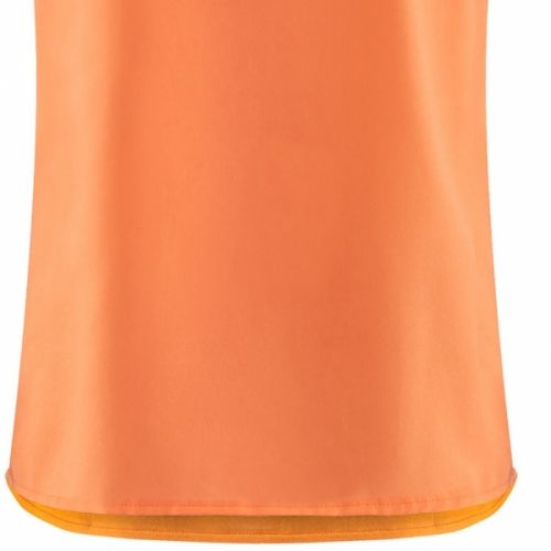 Womens Tangerine Dream Abena Light Cap Sleeve Top 53950 by French Connection from Hurleys