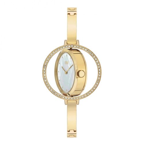 Womens Gold Swivelle Watch 68821 by Storm from Hurleys