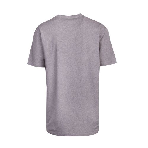 Mens Light Grey Tee 13 S/s T Shirt 81243 by BOSS from Hurleys
