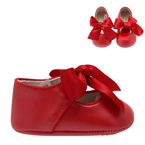 Baby Cherry Mary Jane Shoes (15-19) 48463 by Mayoral from Hurleys