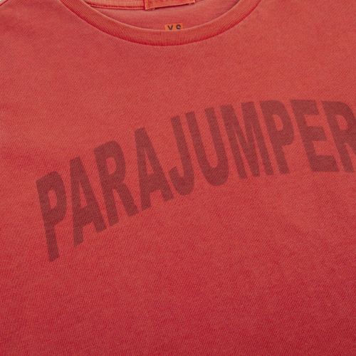 Girls Spicy Orange Cristie S/s T Shirt 89843 by Parajumpers from Hurleys