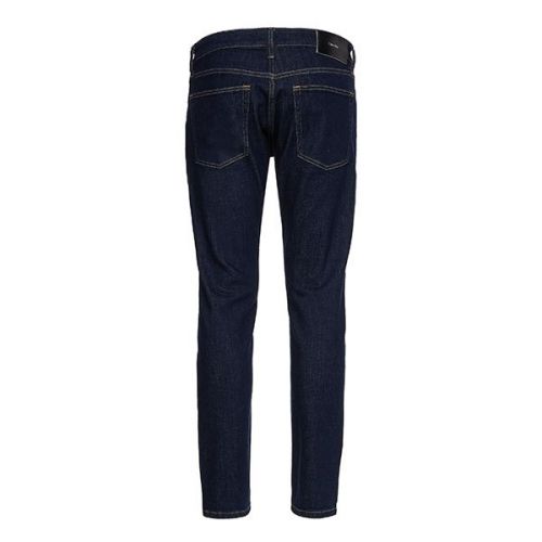 Mens Rinse Blue Lewis Slim Fit Jeans 110341 by Calvin Klein from Hurleys