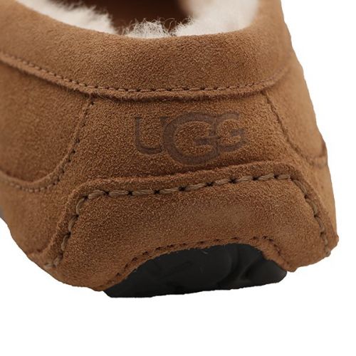UGG® Slippers Mens Chestnut Ascot | Hurleys