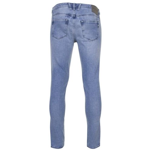 Womens Light Blue Katewin Slim Fit Jeans 24847 by Replay from Hurleys