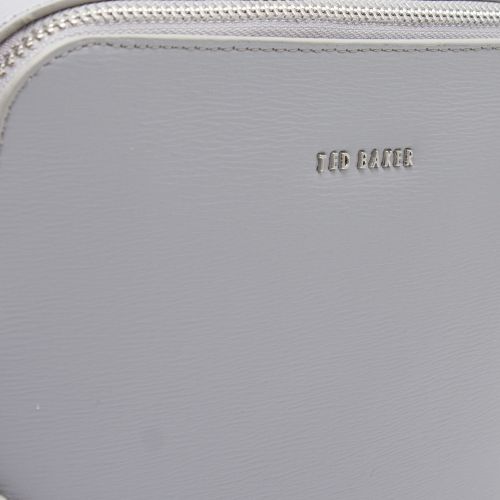 Womens Light Grey Lauriie Camera Crossbody Bag 44088 by Ted Baker from Hurleys