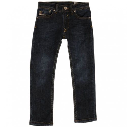 Boys Denim Waykee Jeans 63869 by Diesel from Hurleys