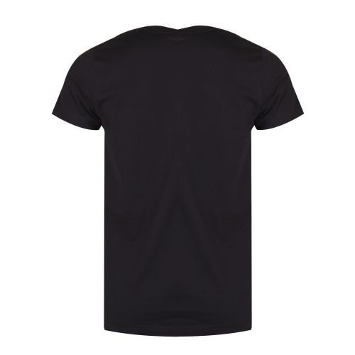 Mens Black T-Diego-XB S/s T Shirt 33237 by Diesel from Hurleys