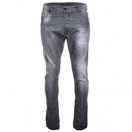 Mens 0853t Wash Tepphar Carrot Fit Jeans 56684 by Diesel from Hurleys