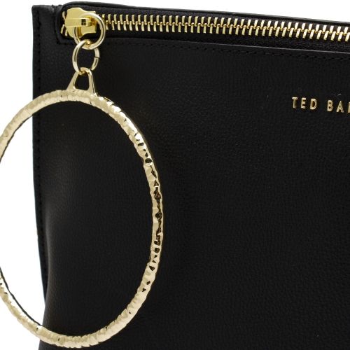 Womens Black Ingaah Bracelet Clutch Bag 54878 by Ted Baker from Hurleys