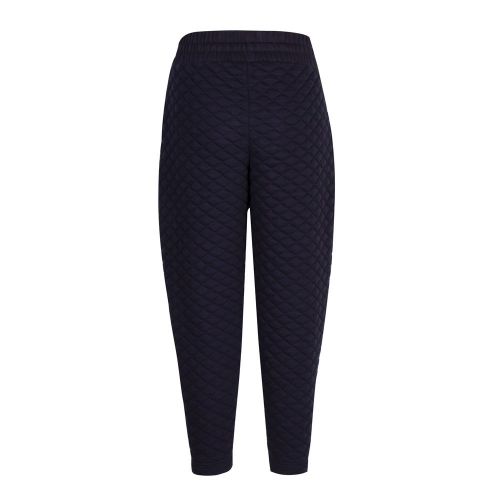 Womens Midnight Lizzbel Quilted Joggers 89232 by Ted Baker from Hurleys