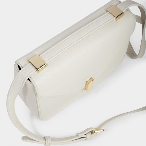 Womens Off White Casey Crossbody Bag 94731 by Katie Loxton from Hurleys