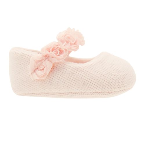 Baby Rose Rosette Shoes 12646 by Mayoral from Hurleys