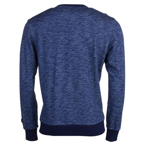Mens Indigo Powel L/s Sweat Top 6542 by G Star from Hurleys