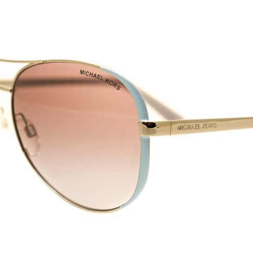 Womens Periwinkle Chelsea Sunglasses 69105 by Michael Kors from Hurleys