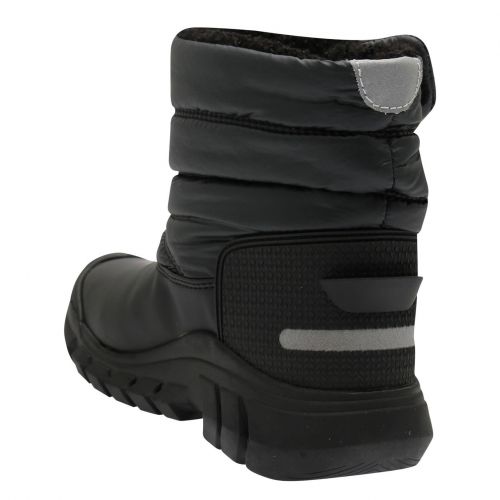 Junior Black Original Snow Boots (12-3) 80456 by Hunter from Hurleys