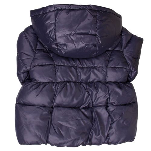 Baby Navy Padded Jacket 12750 by Mayoral from Hurleys