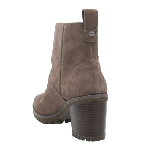 Womens Mole Fern Buckle Heeled Boots 46291 by UGG from Hurleys