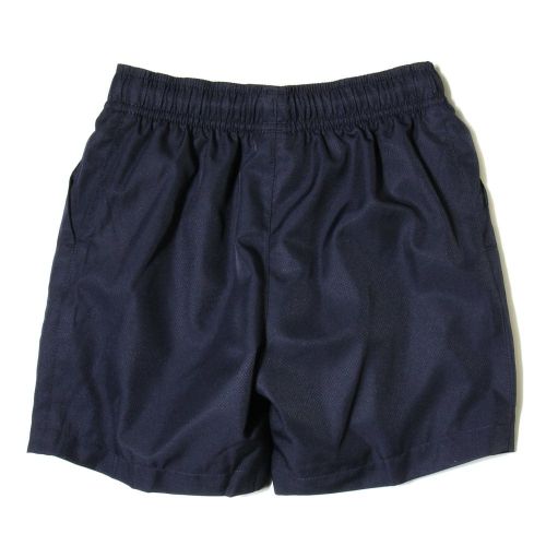 Boys Navy Sport Shorts 29444 by Lacoste from Hurleys