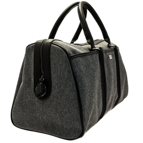 Mens Grey Movies Holdall Bag 63395 by Ted Baker from Hurleys