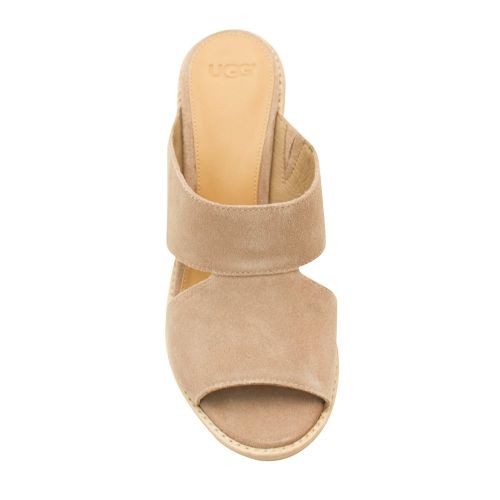 Womens Canvas Suede Celia Sandals 69178 by UGG from Hurleys