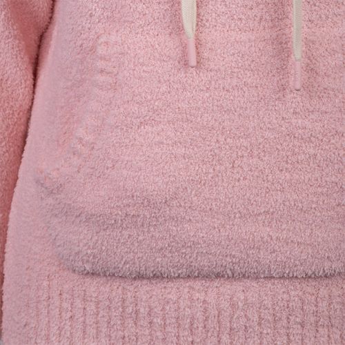 Womens Pink Opal Asala Cozy Knitted Hoodie 104338 by UGG from Hurleys