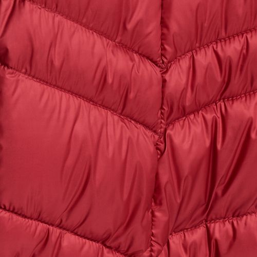 Womens Rhubarb Cross Hooded Quilted Coat 51334 by Barbour International from Hurleys